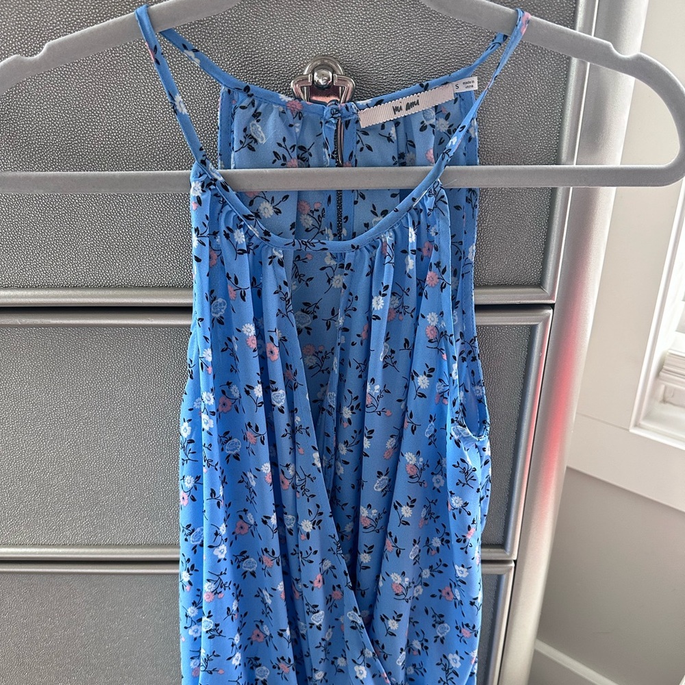 Mi Ami floral tank